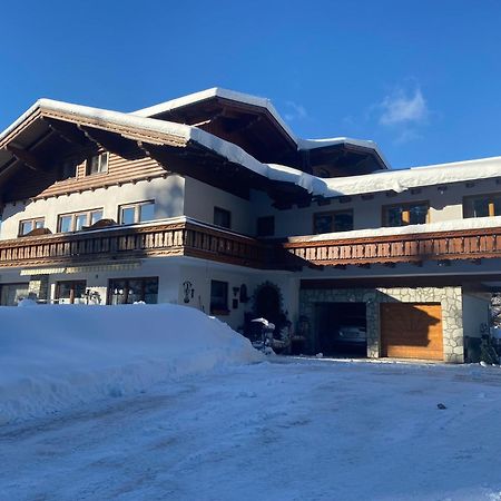 Landhaus Wieser Ramsau am Dachstein Esterno foto