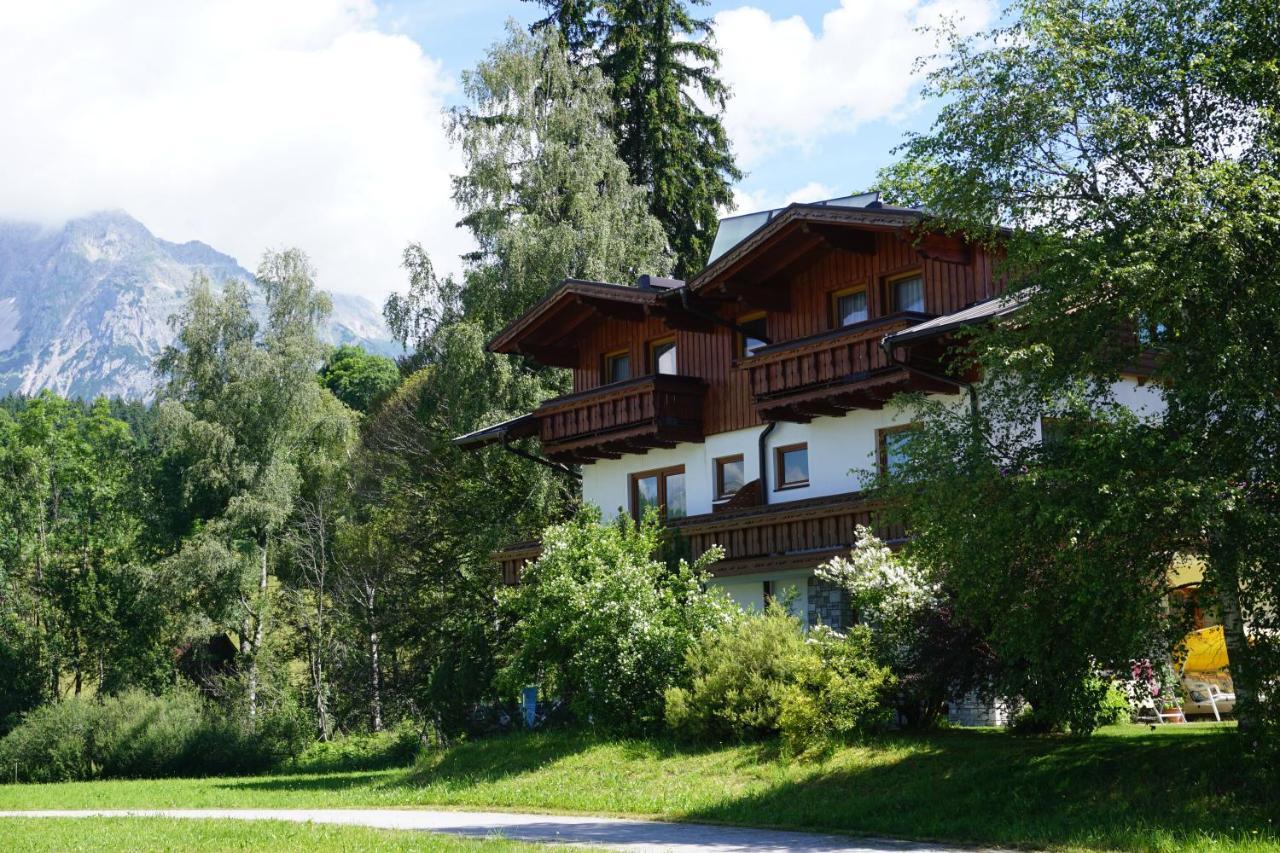 Landhaus Wieser Ramsau am Dachstein Esterno foto