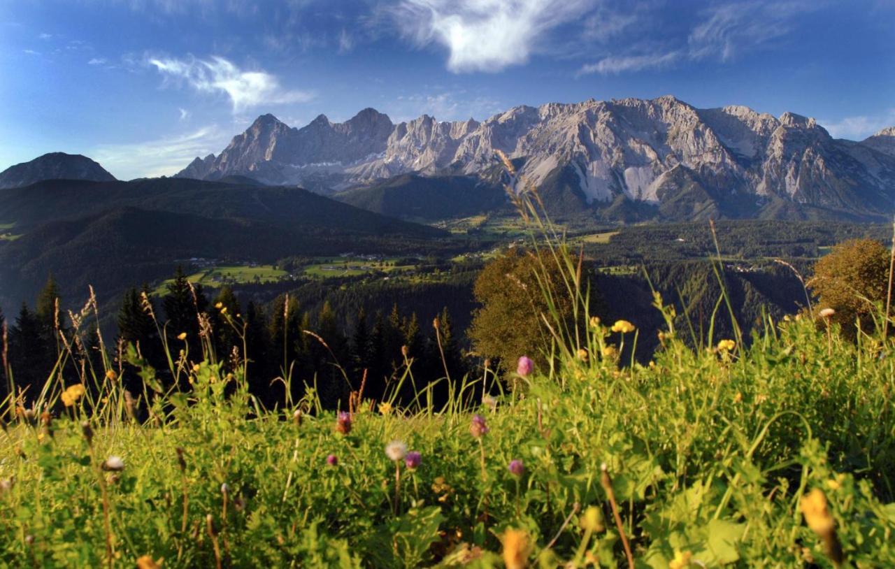 Landhaus Wieser Ramsau am Dachstein Esterno foto