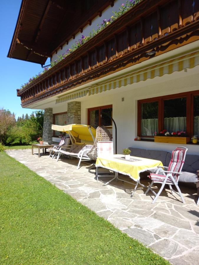Landhaus Wieser Ramsau am Dachstein Esterno foto