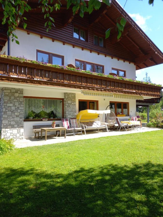 Landhaus Wieser Ramsau am Dachstein Esterno foto