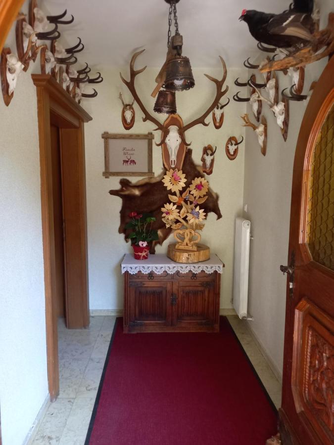 Landhaus Wieser Ramsau am Dachstein Esterno foto