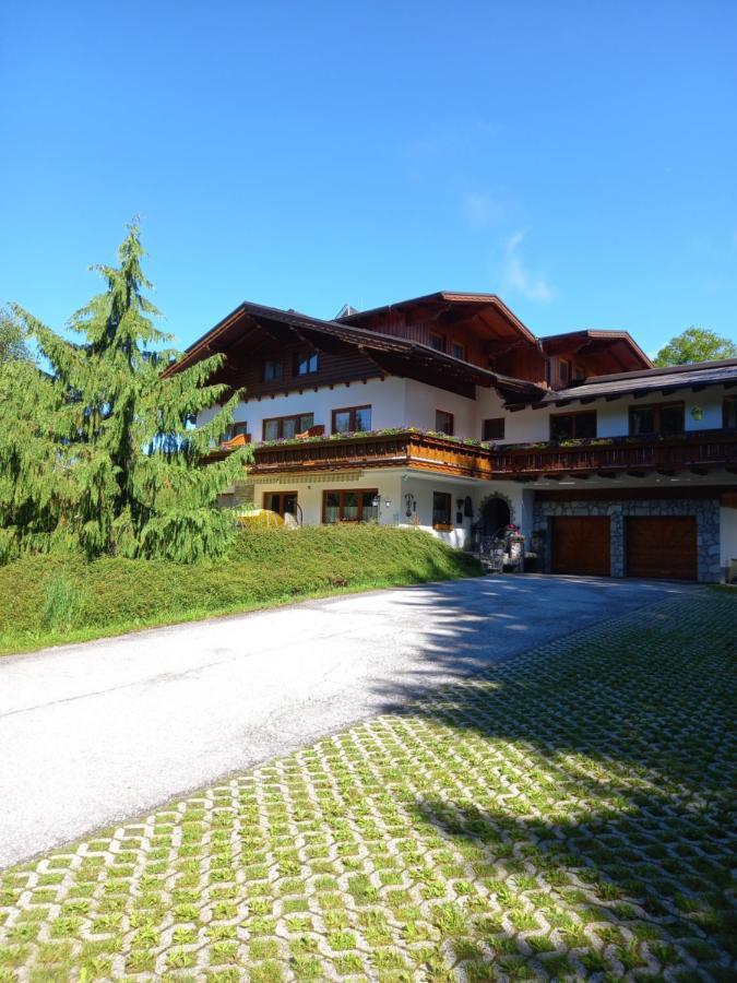 Landhaus Wieser Ramsau am Dachstein Esterno foto