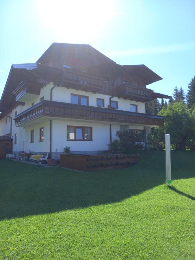 Landhaus Wieser Ramsau am Dachstein Esterno foto