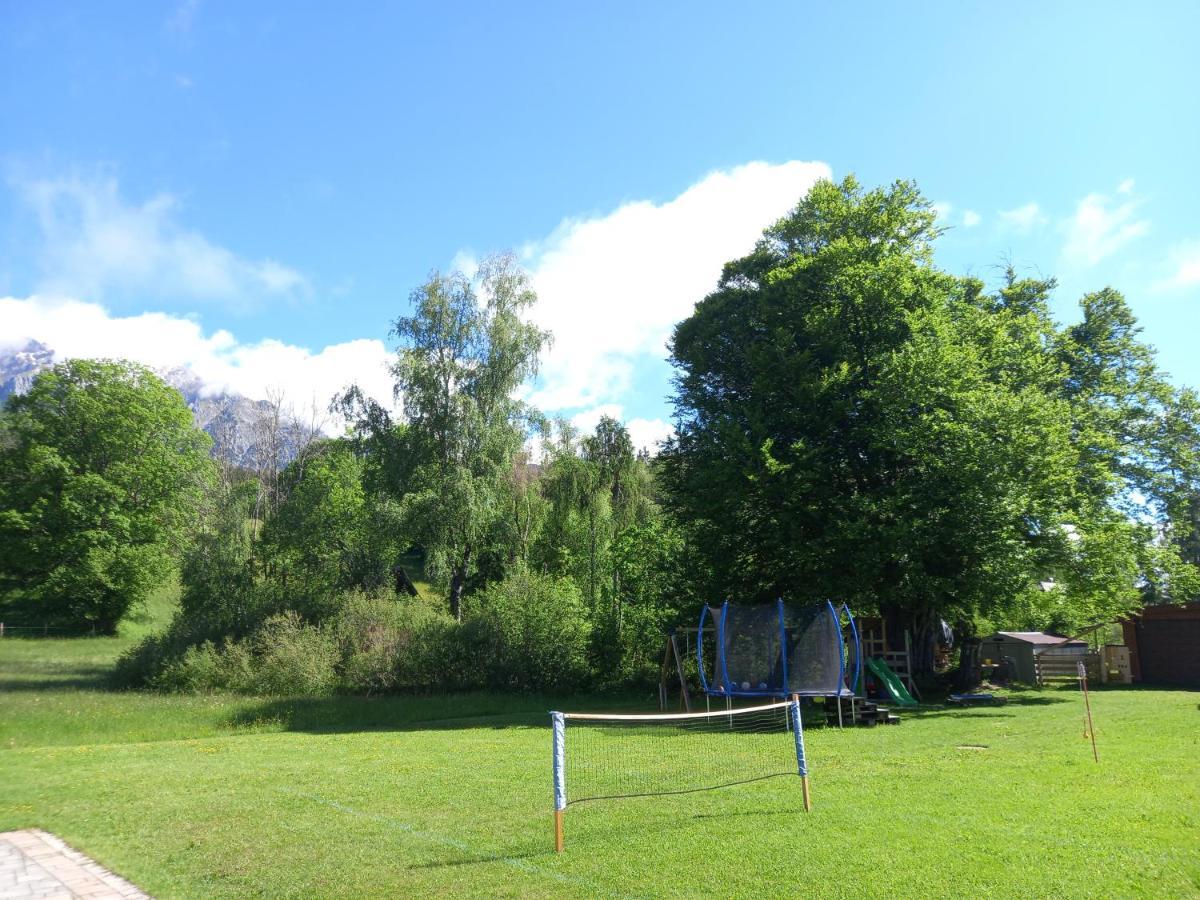 Landhaus Wieser Ramsau am Dachstein Esterno foto