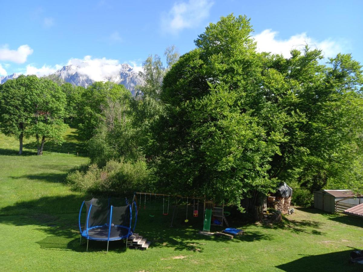 Landhaus Wieser Ramsau am Dachstein Esterno foto