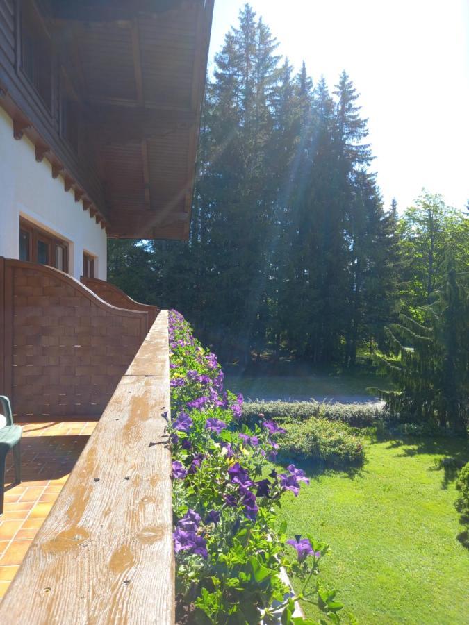 Landhaus Wieser Ramsau am Dachstein Esterno foto