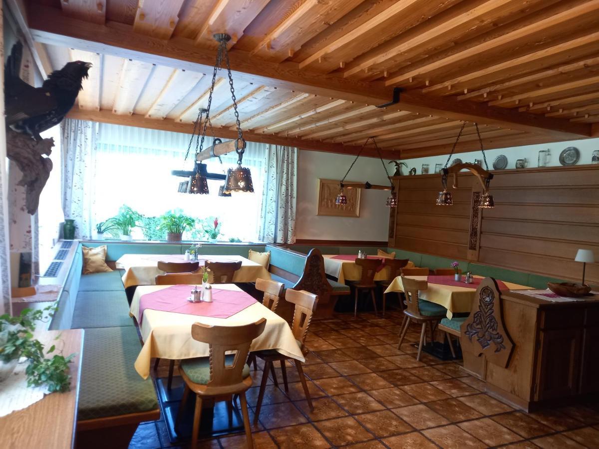 Landhaus Wieser Ramsau am Dachstein Esterno foto