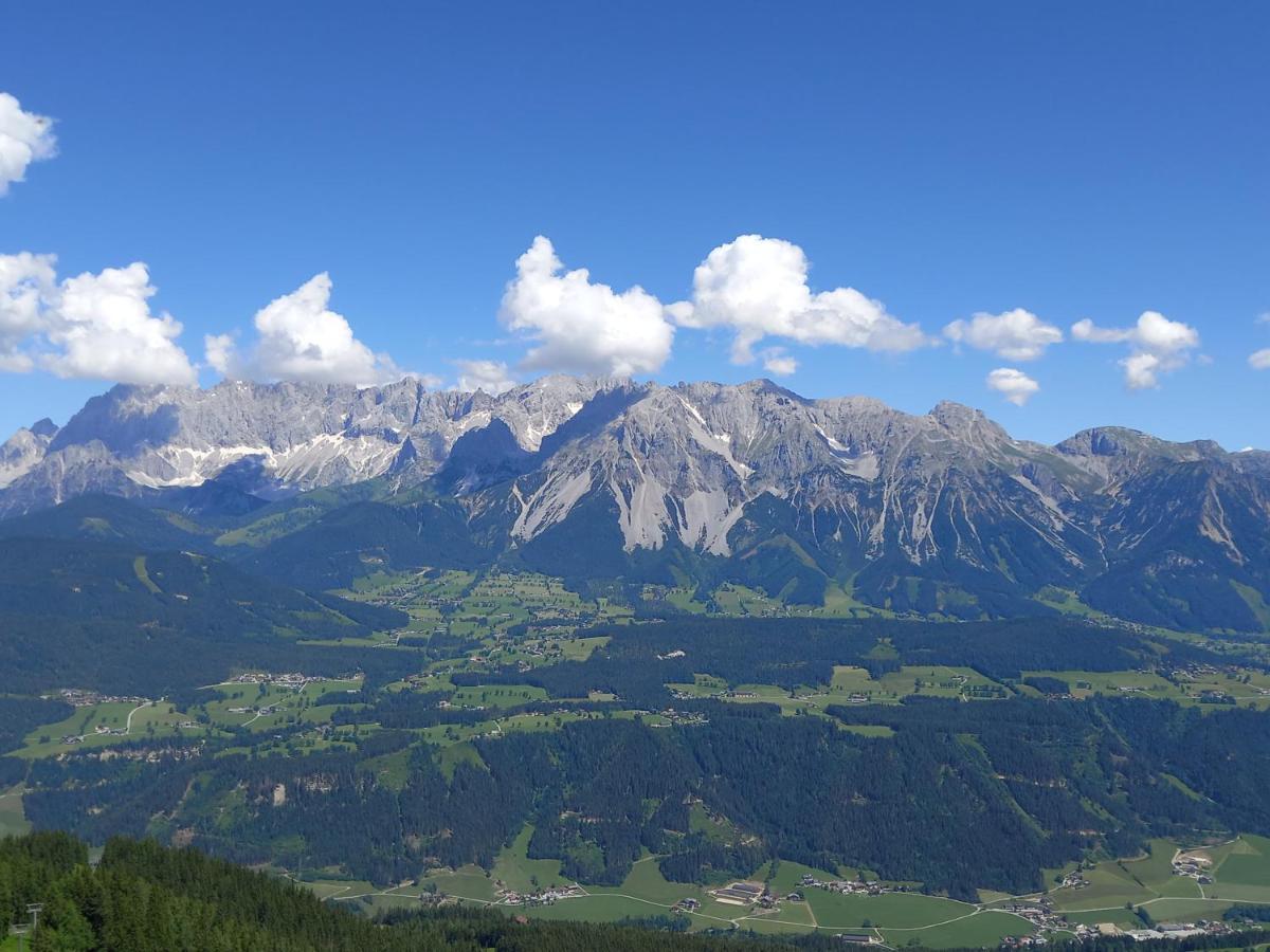 Landhaus Wieser Ramsau am Dachstein Esterno foto