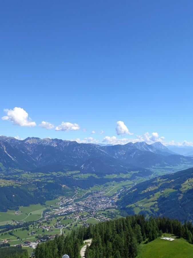 Landhaus Wieser Ramsau am Dachstein Esterno foto
