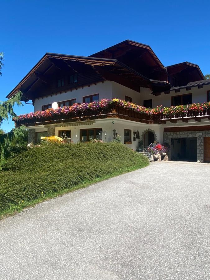 Landhaus Wieser Ramsau am Dachstein Esterno foto