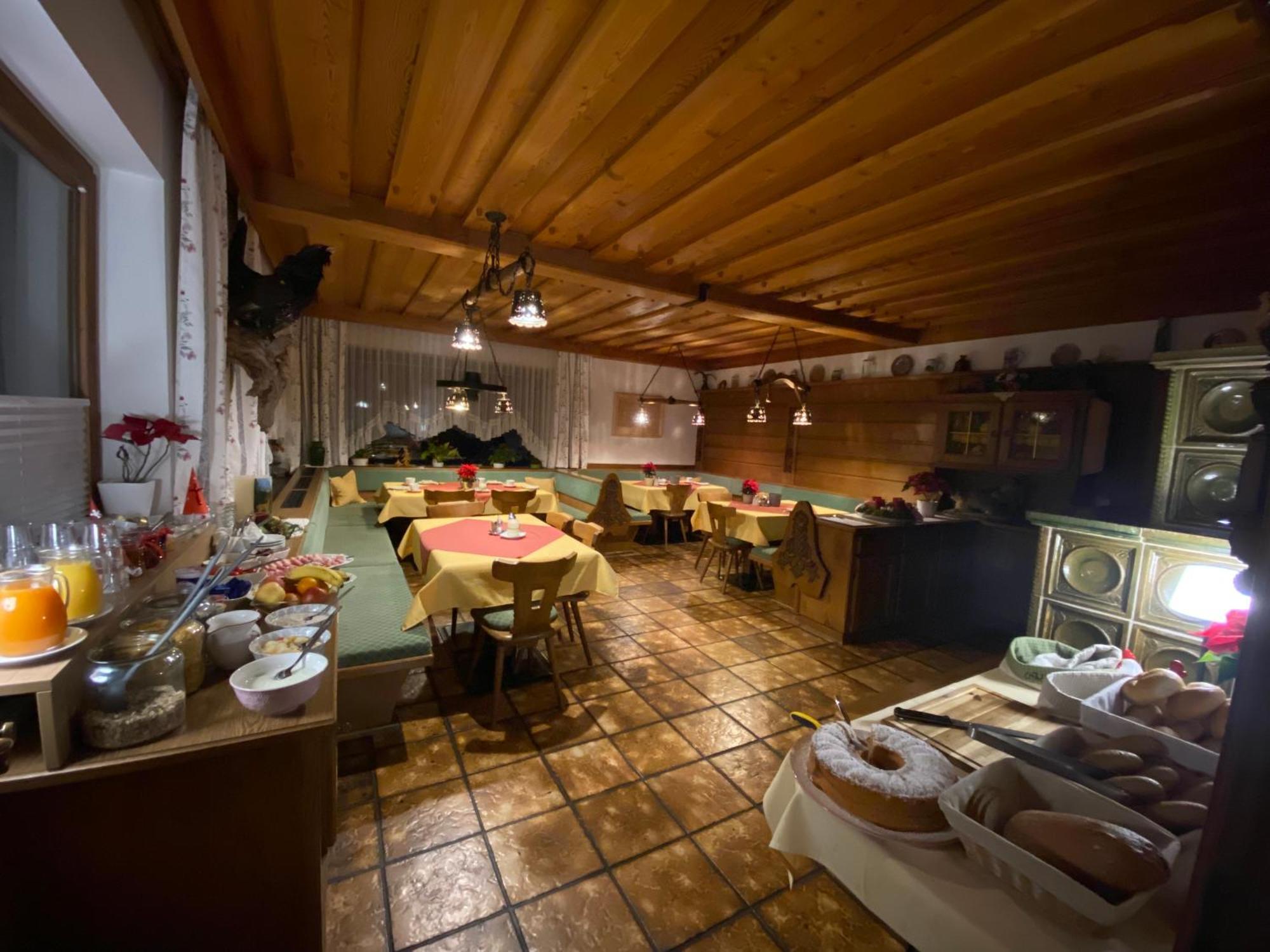 Landhaus Wieser Ramsau am Dachstein Esterno foto