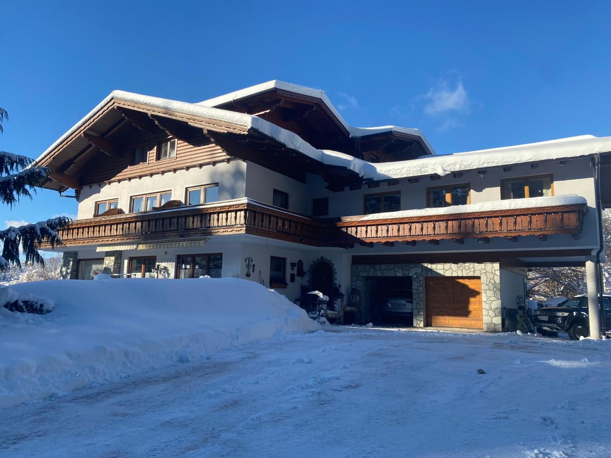 Landhaus Wieser Ramsau am Dachstein Esterno foto